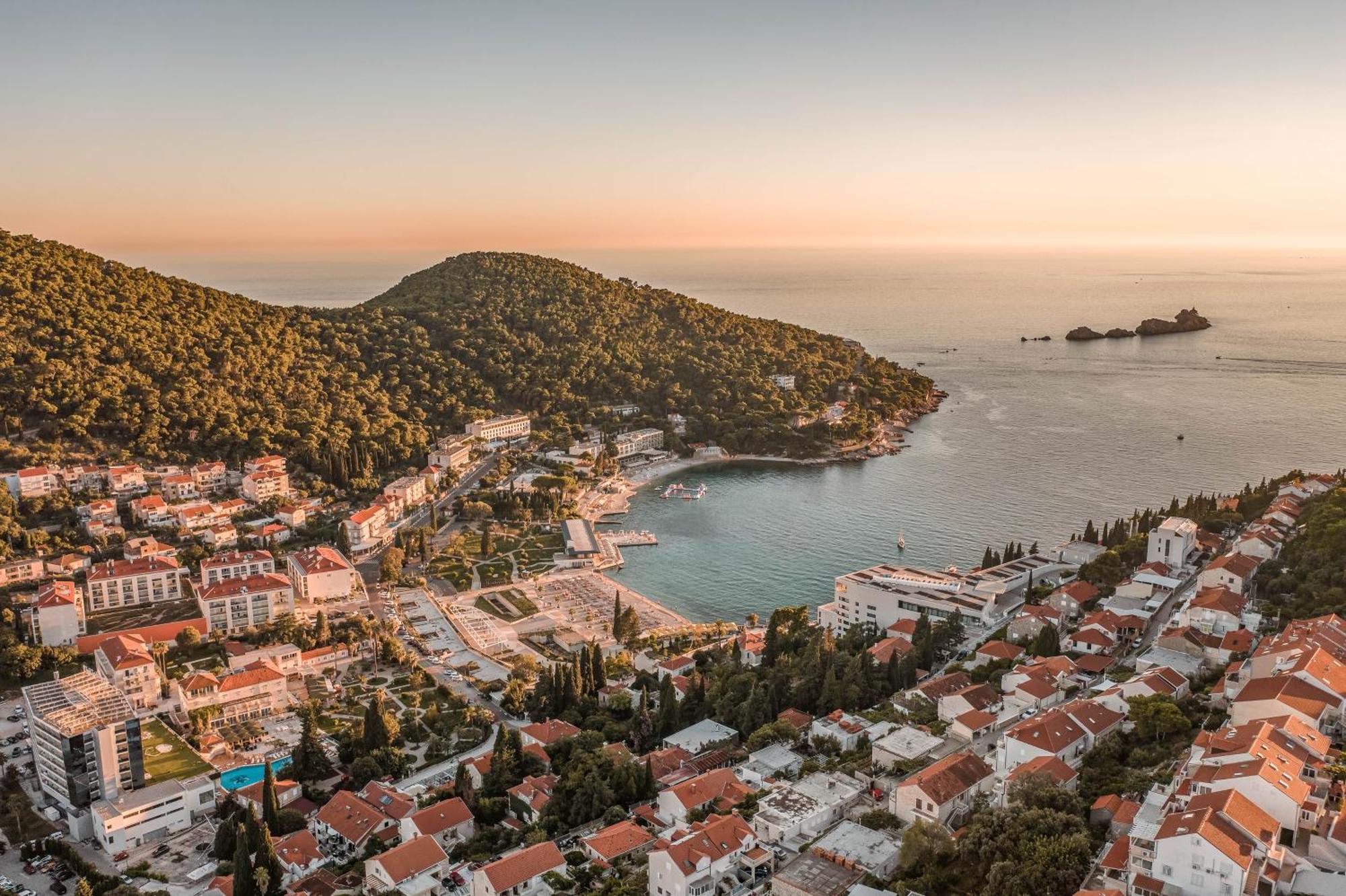Villa Blue Promenade Dubrovnik Luaran gambar