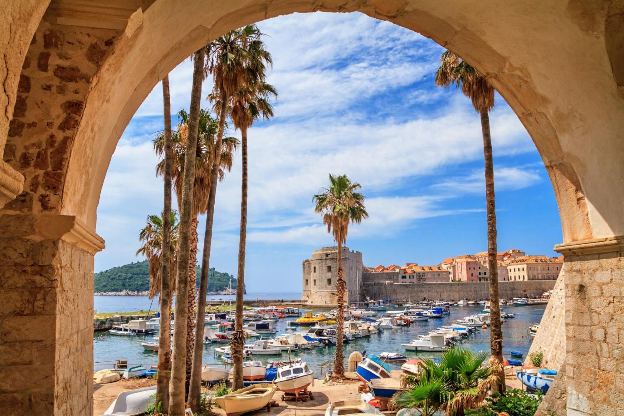 Villa Blue Promenade Dubrovnik Luaran gambar