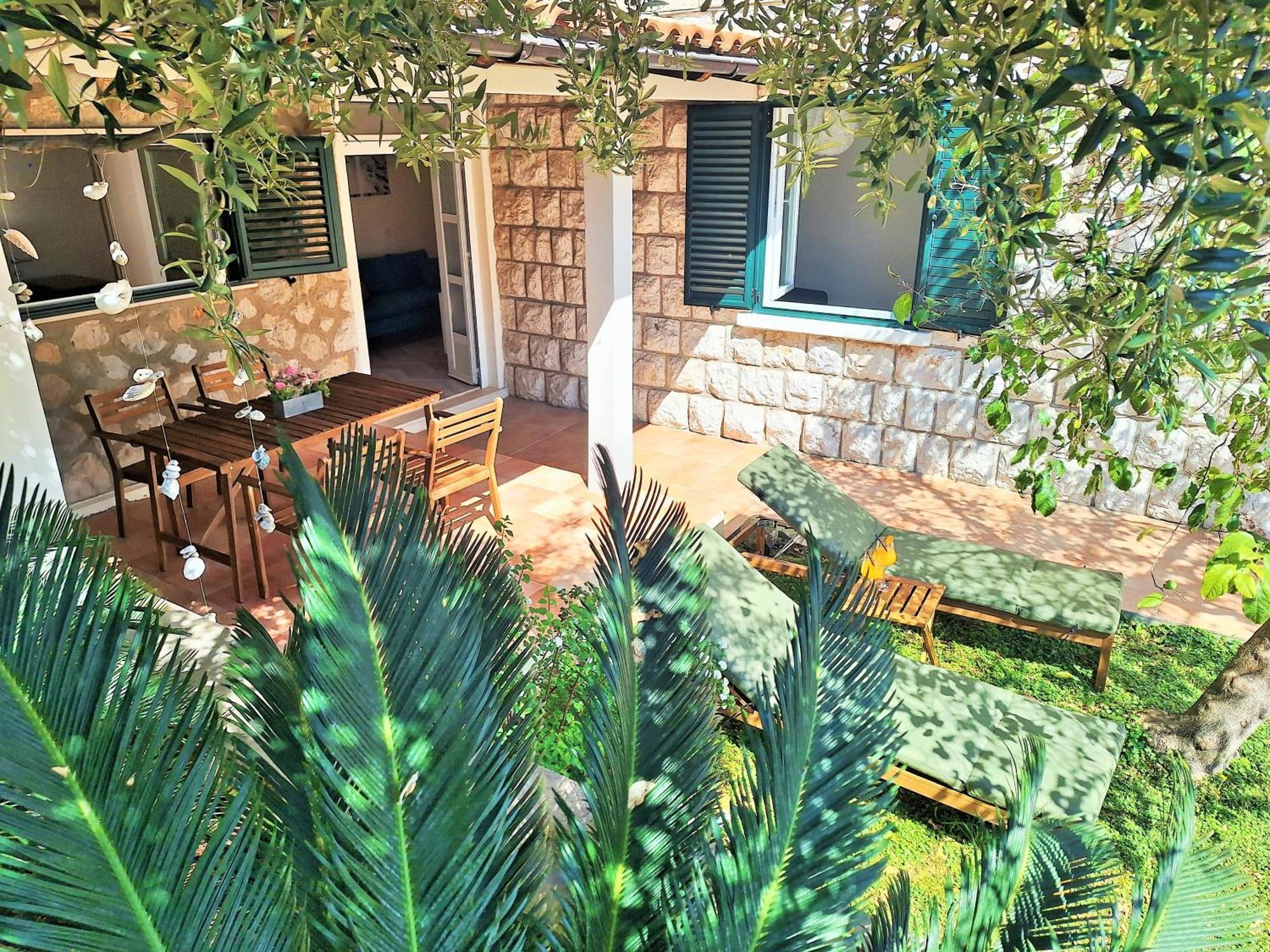 Villa Blue Promenade Dubrovnik Luaran gambar