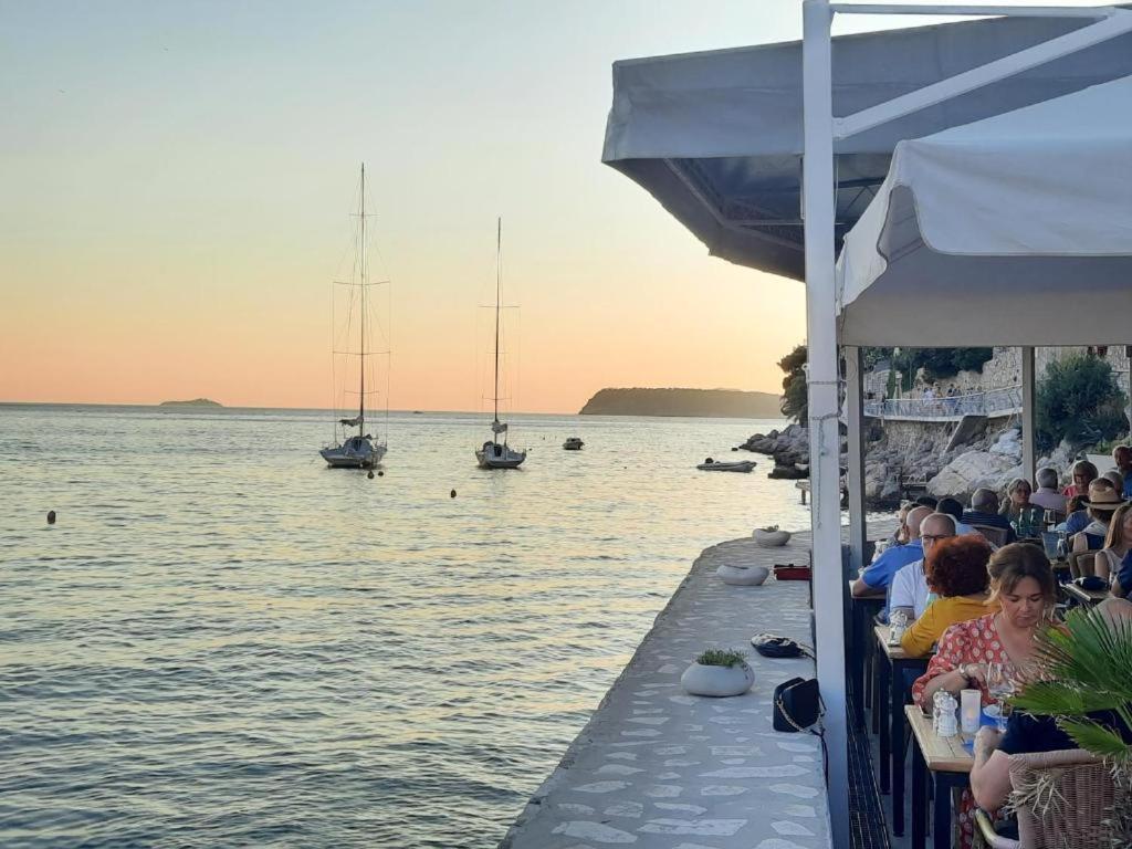 Villa Blue Promenade Dubrovnik Luaran gambar