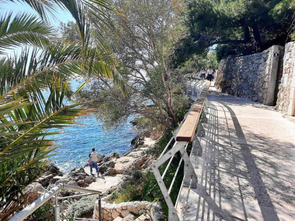 Villa Blue Promenade Dubrovnik Luaran gambar