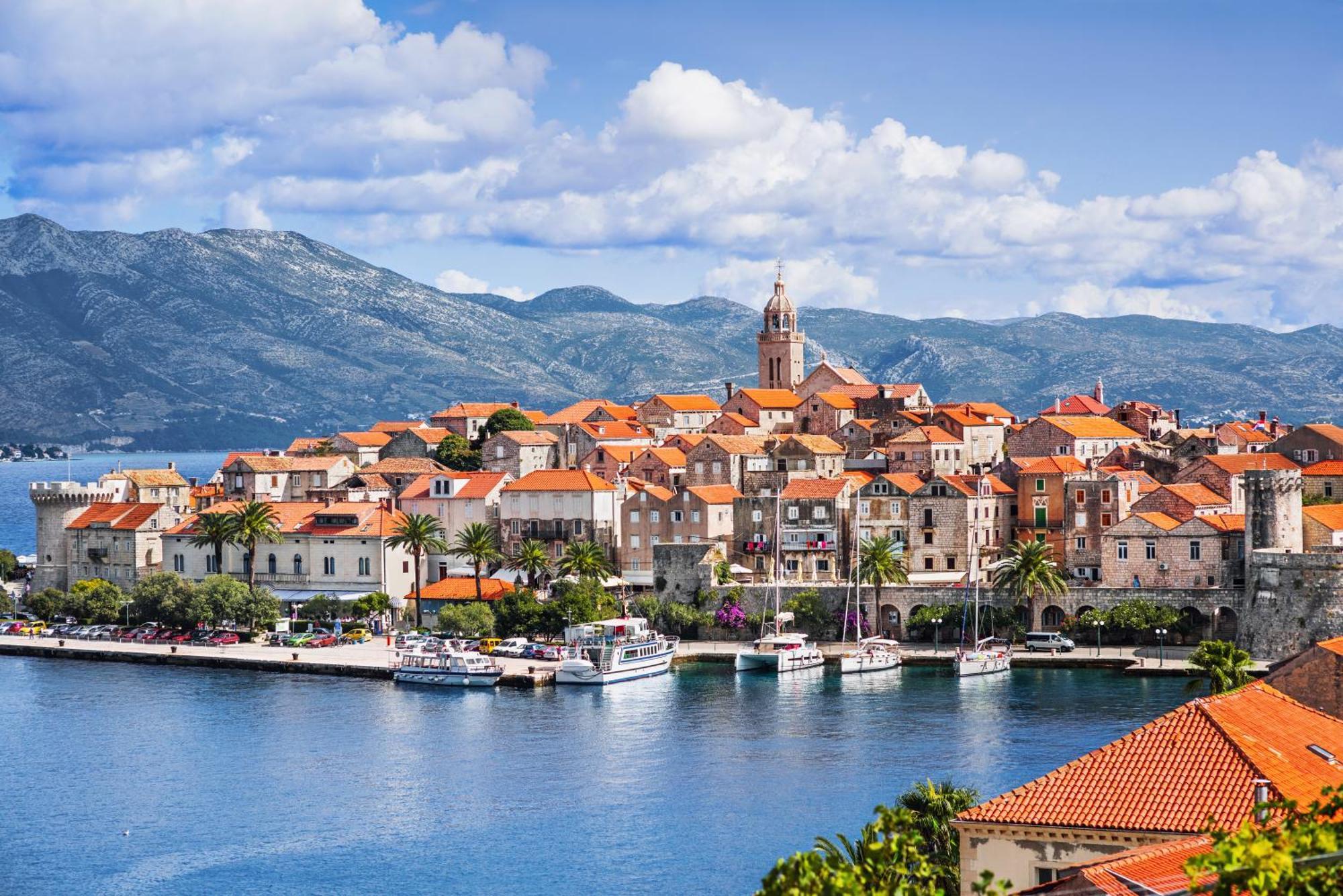 Villa Blue Promenade Dubrovnik Luaran gambar