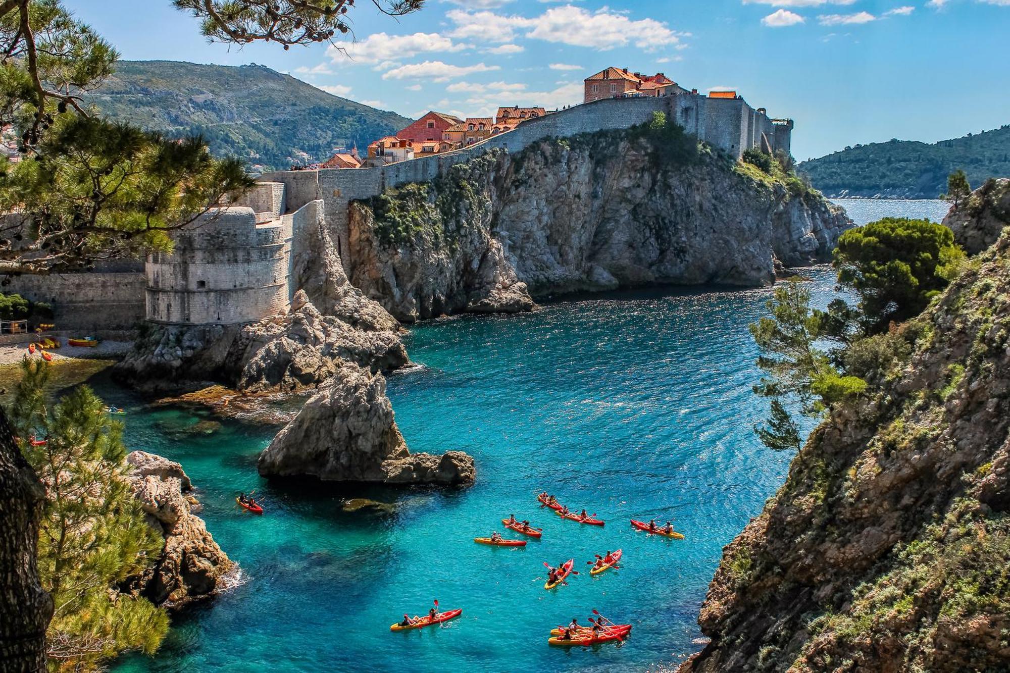 Villa Blue Promenade Dubrovnik Luaran gambar