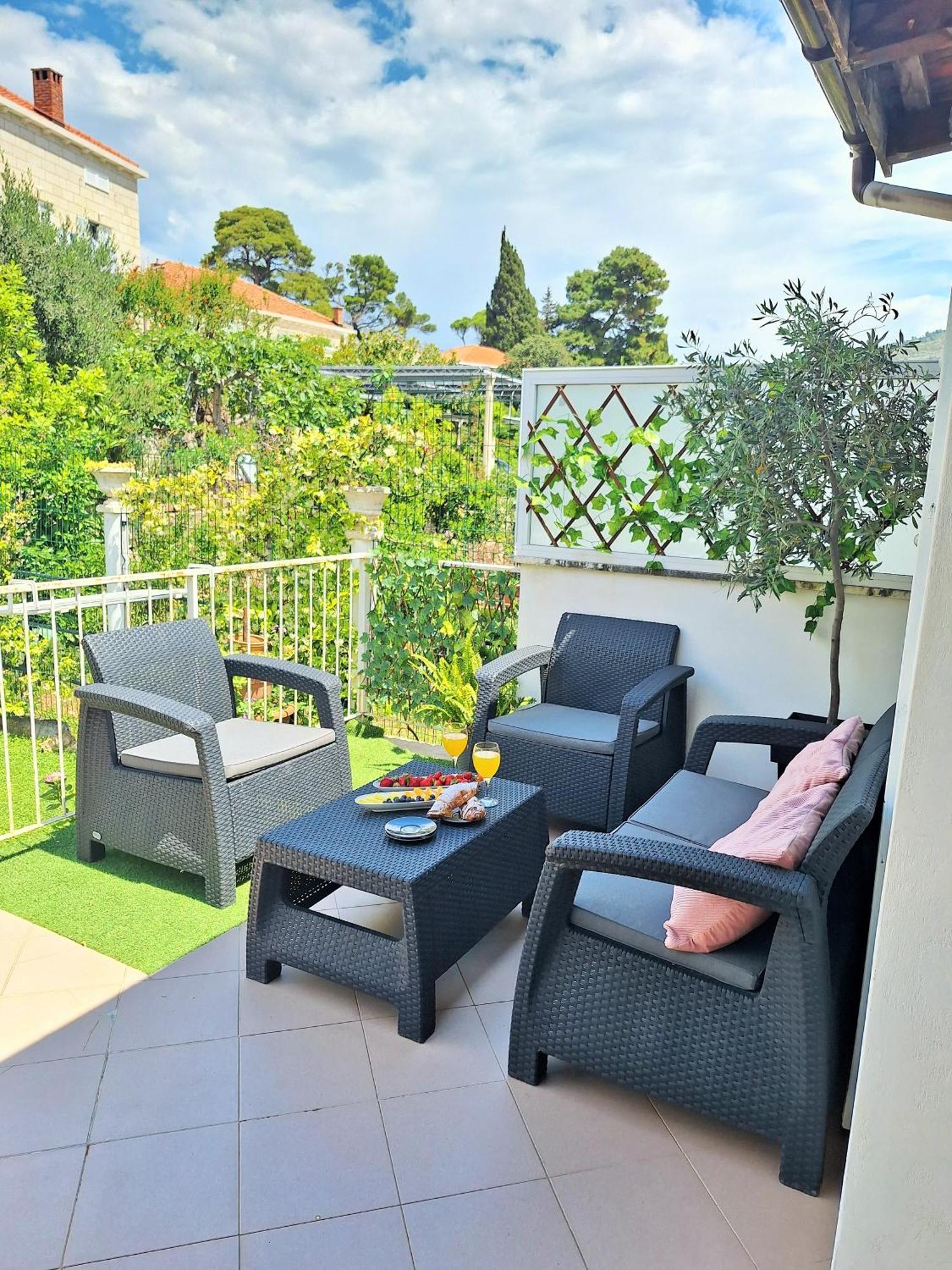 Villa Blue Promenade Dubrovnik Luaran gambar
