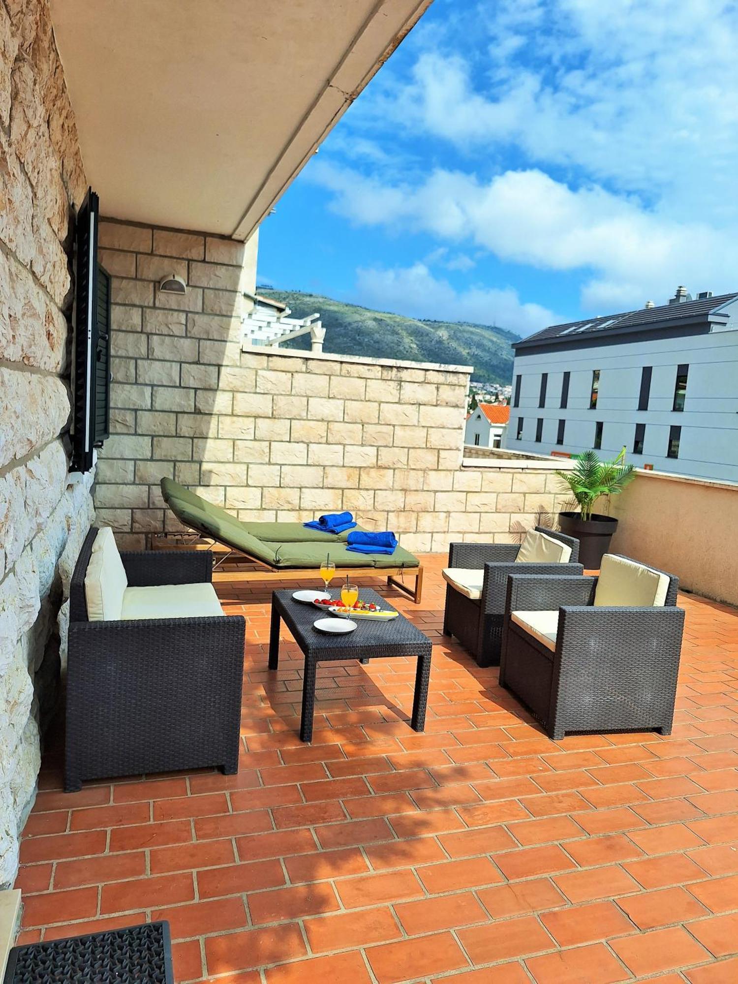 Villa Blue Promenade Dubrovnik Bilik gambar